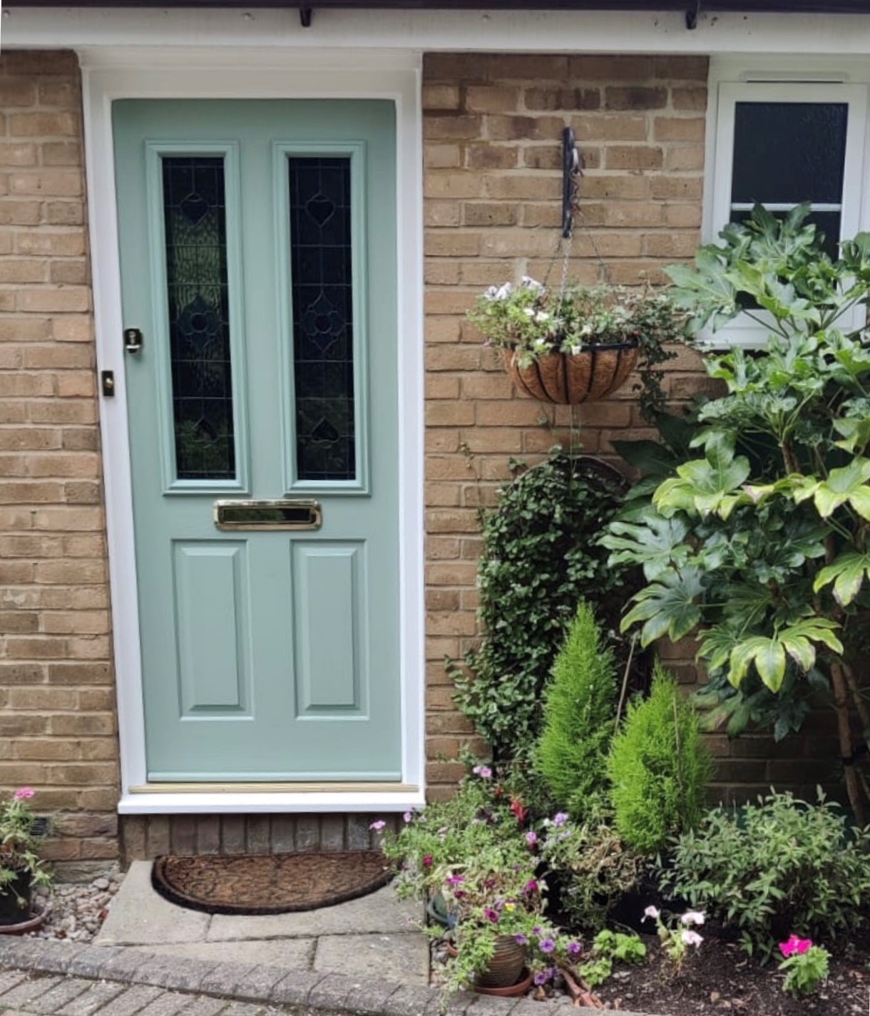 Front Door Installation in Hertfordshire