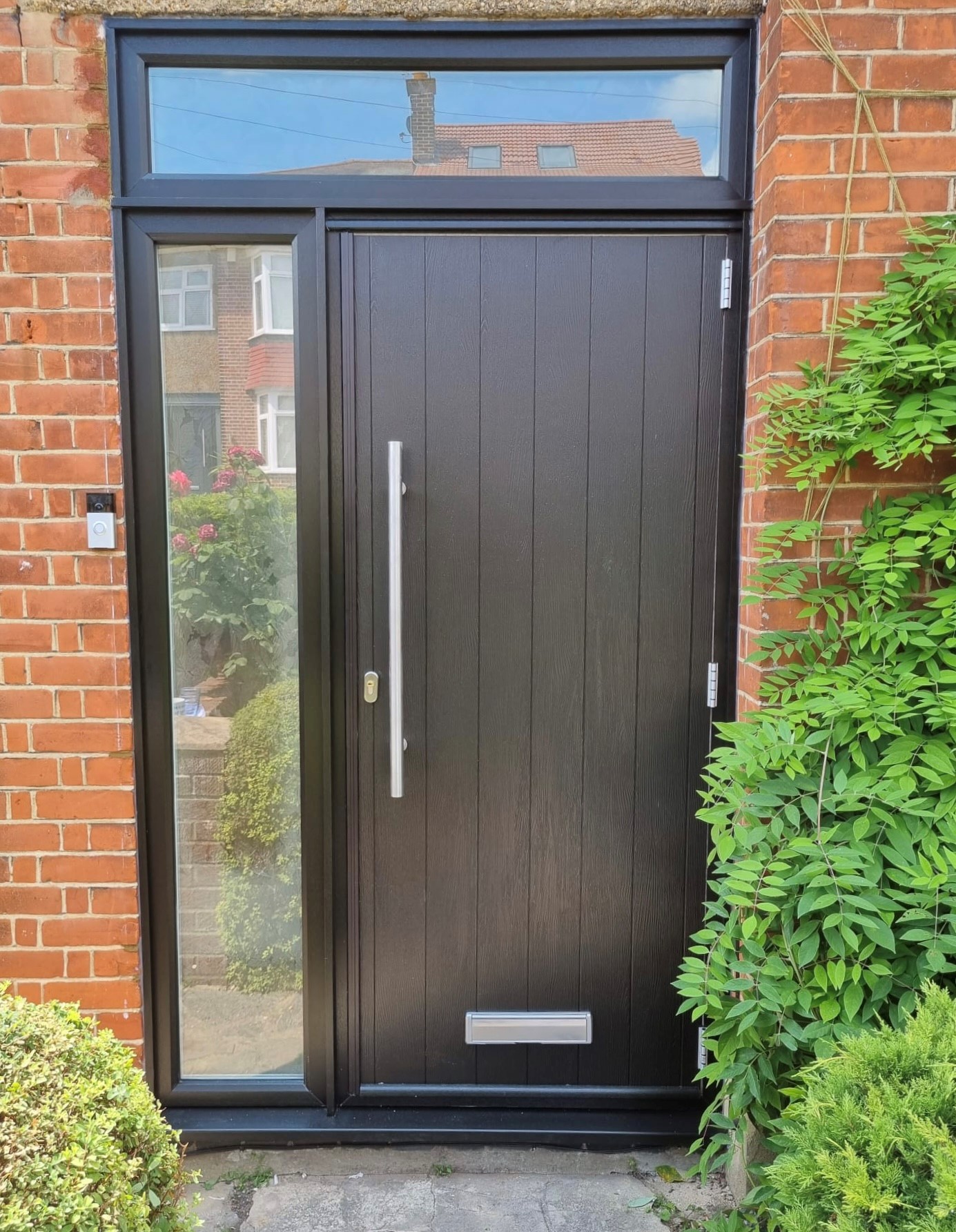 Smart Front Door Installation in Enfield