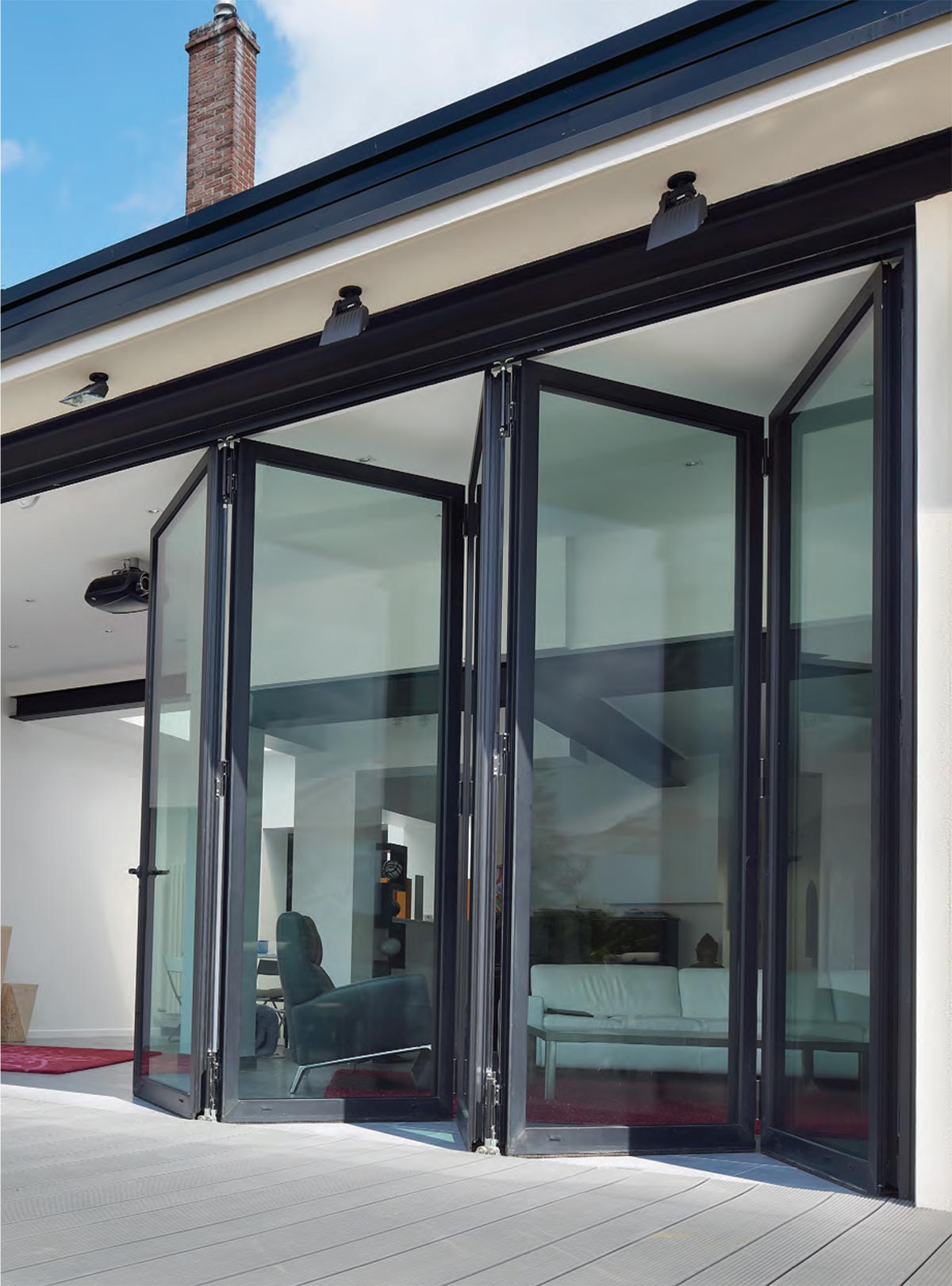 Bi-Folding Doors Pros and Cons of Installation