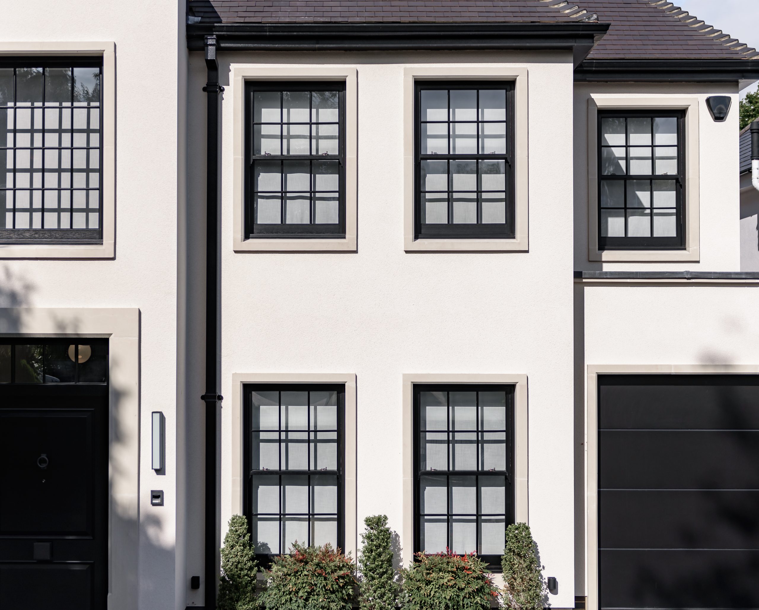 Magnificent Sash Window Installation in Hertfordshire