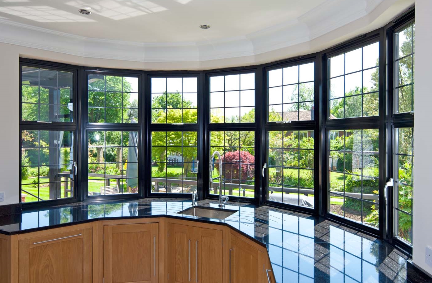 Aluminium Windows Design and Installation