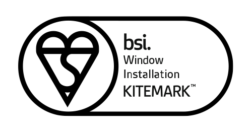 BSI - Kitemark for window installations.