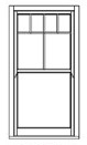 Georgian Variant - Sash Window