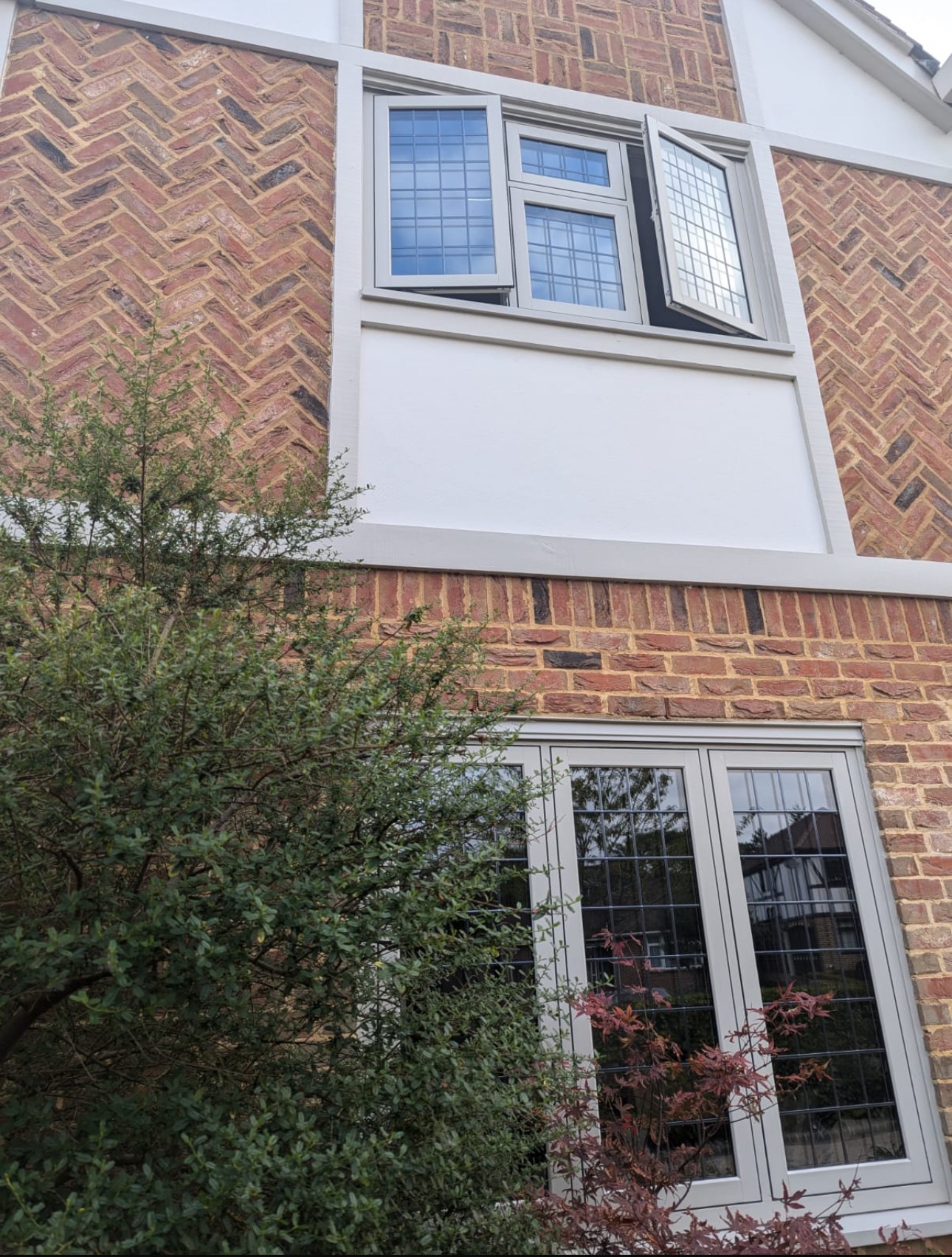 Heritage Flush Casement windows