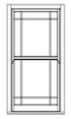 Marginal Border - Sash Windows