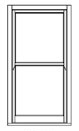 Non Bar - Sash Windows